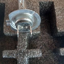 LED Headlights Two Of Them