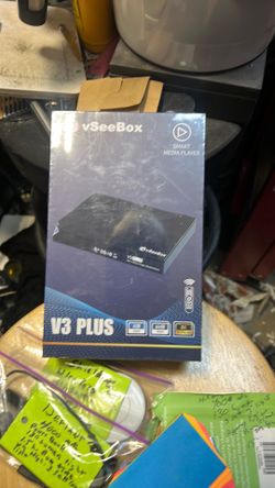 vSeeBox V3 PLUS Smart media player