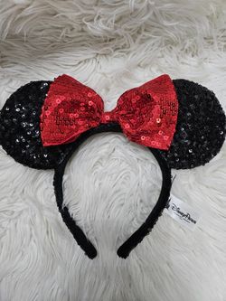 Disney Parks Offical Minnie Ears