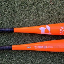 2025 DeMarini Voodoo® One (-10) 2 ¾” Junior Big Barrel Baseball Bat 26”/16oz