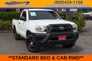 2013 Toyota Tacoma