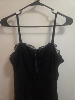 Hot Topic dress...