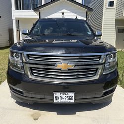 2019 Chevrolet Tahoe