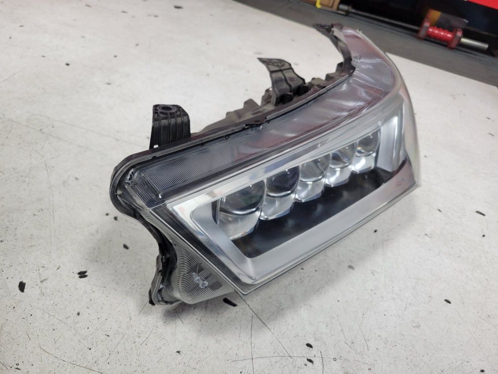 Mdx Headlight