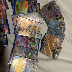 Selling Pokémon Cards