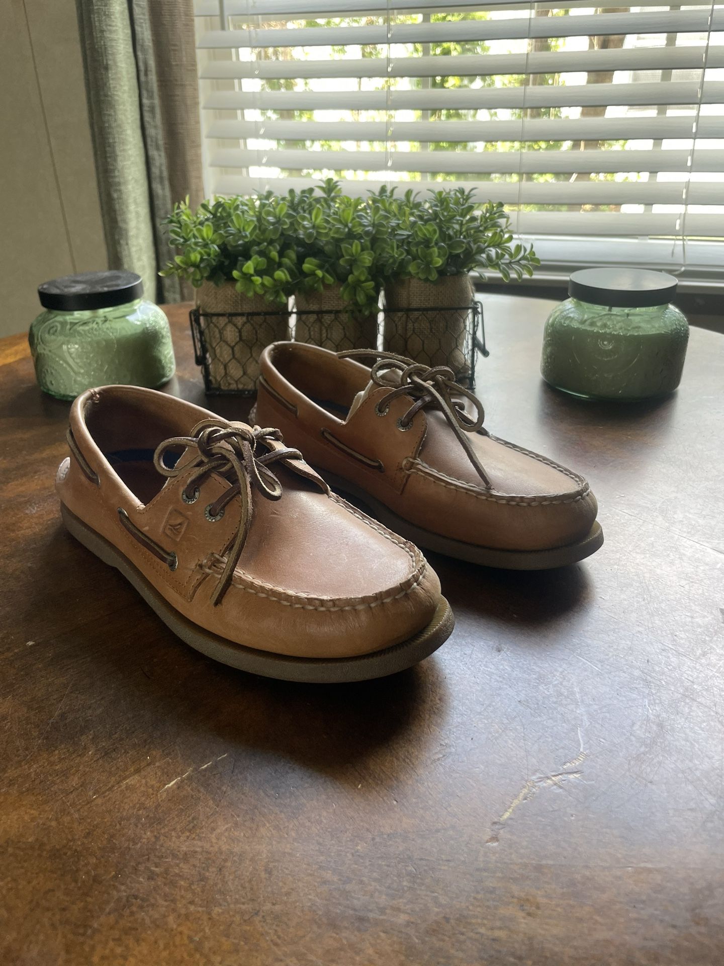 Men’s 9 Sperry