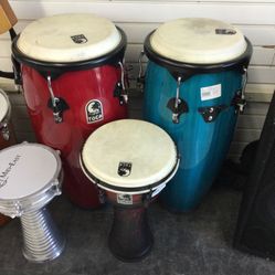 Toca Congas