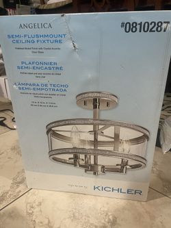 Ceiling Fixture