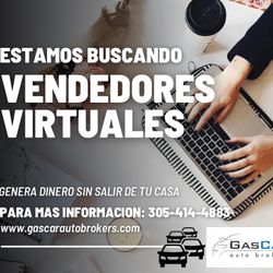 Vendedores De carros