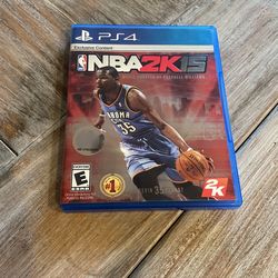 Nba 2k15