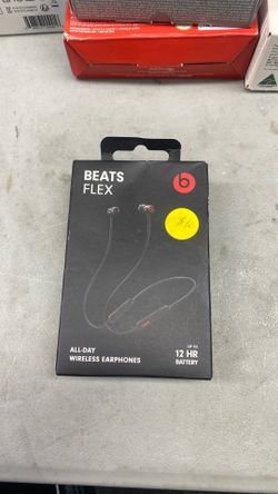 Beats Flex wireless headphones
