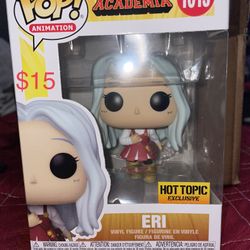 My Hero Academia Eri