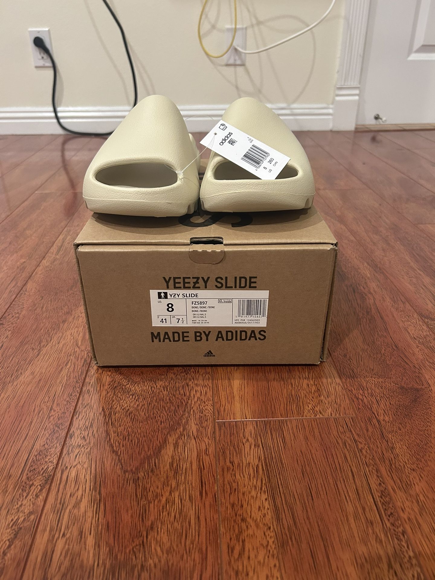 adidas gazelle silver green womens adidas Yeezy Slide Bone (2022/2023 Restock)