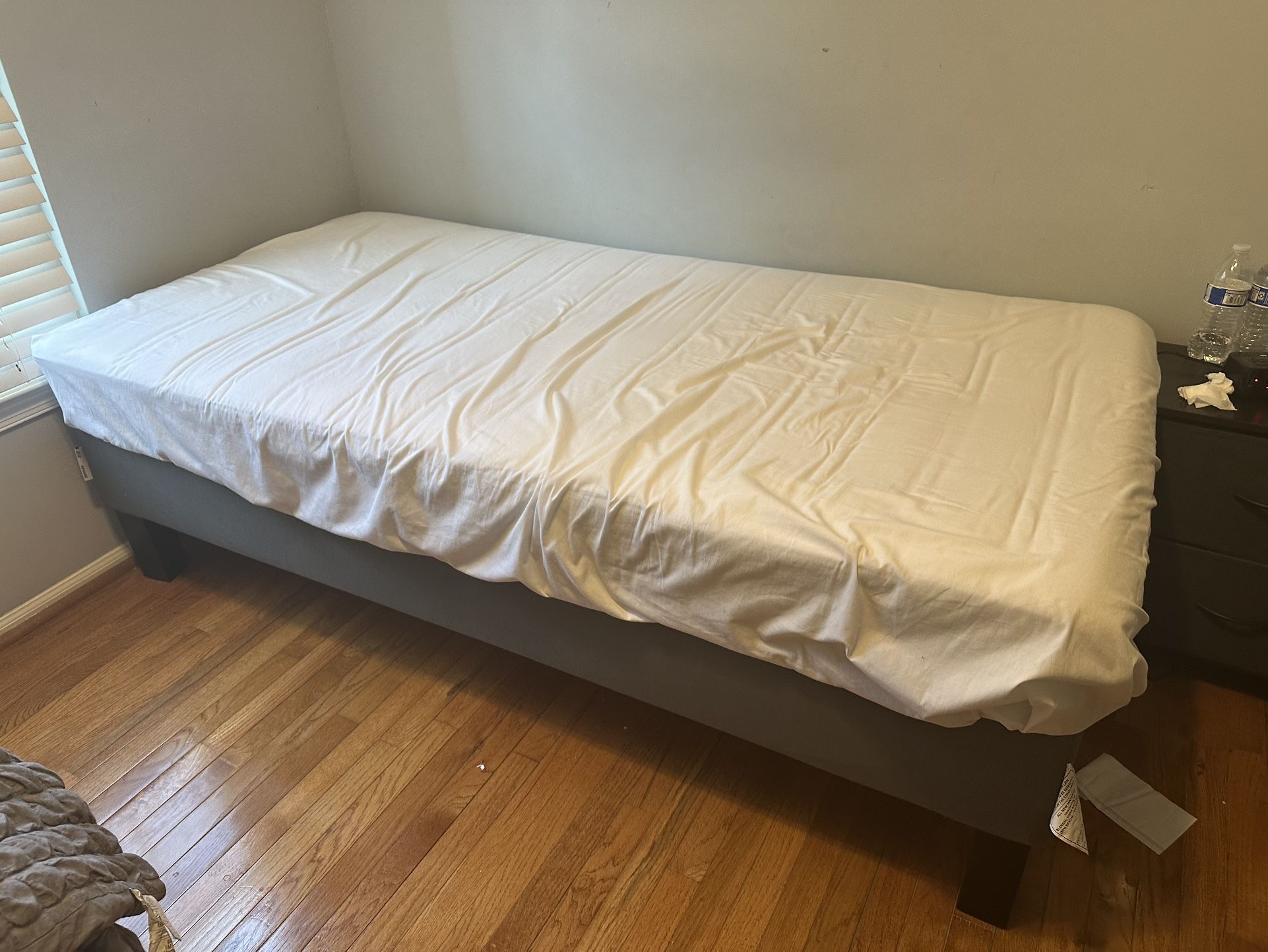 IKEA twin bed