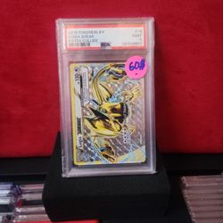 Lugia  Psa 9 55$ Obo 