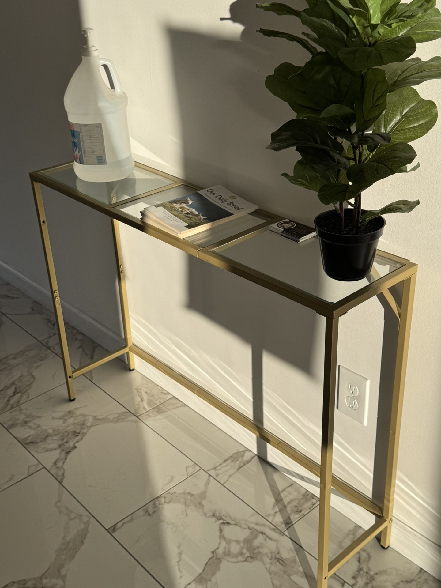 Console Table