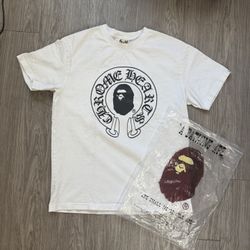 Baby Milo Chrome Tee