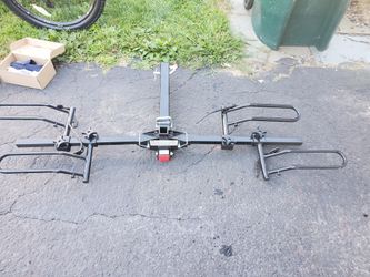 Hitch Mount Bike Rack