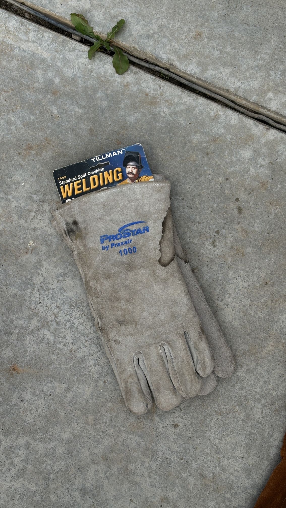 Welding PPE