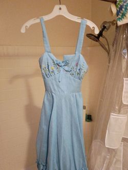 Brand New vintage Sassy Lassy dress size 11
