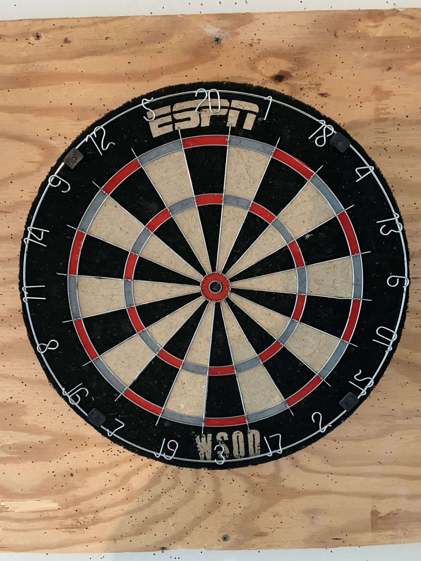 ESPN Dart Board