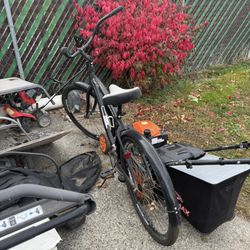  Cruiser Bike  