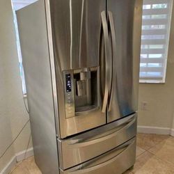 LG Refrigerator 