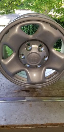 TOYOTA Rim's