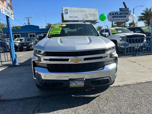 2020 Chevrolet Silverado 1500