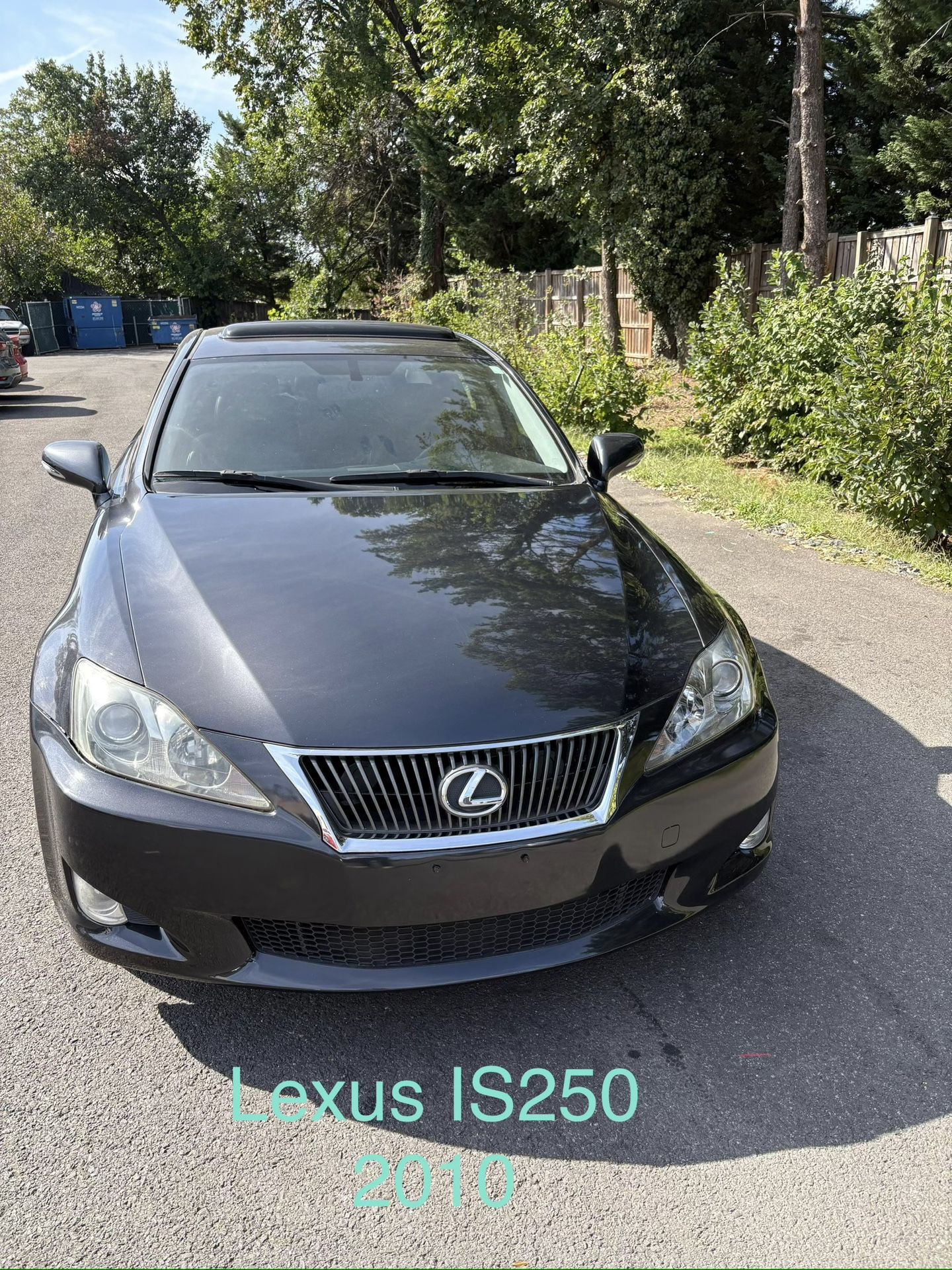 2010 Lexus IS 250