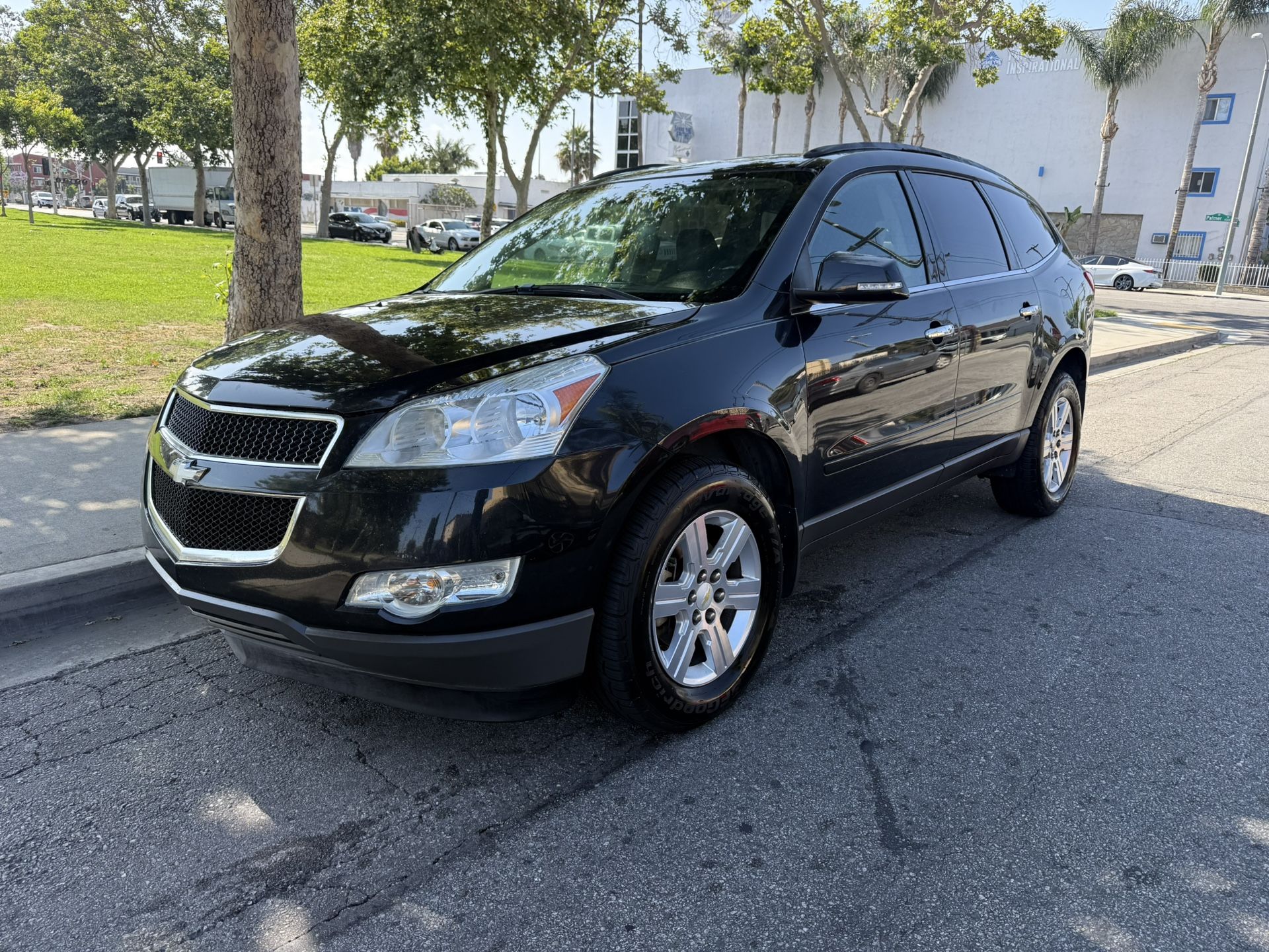 2012 Chevrolet Traverse