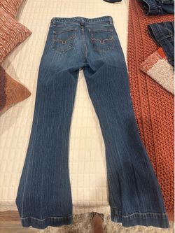 KIMES JEANS wmns 4/32