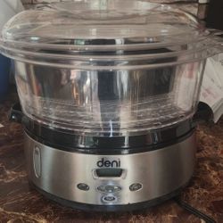 Food Steamer 