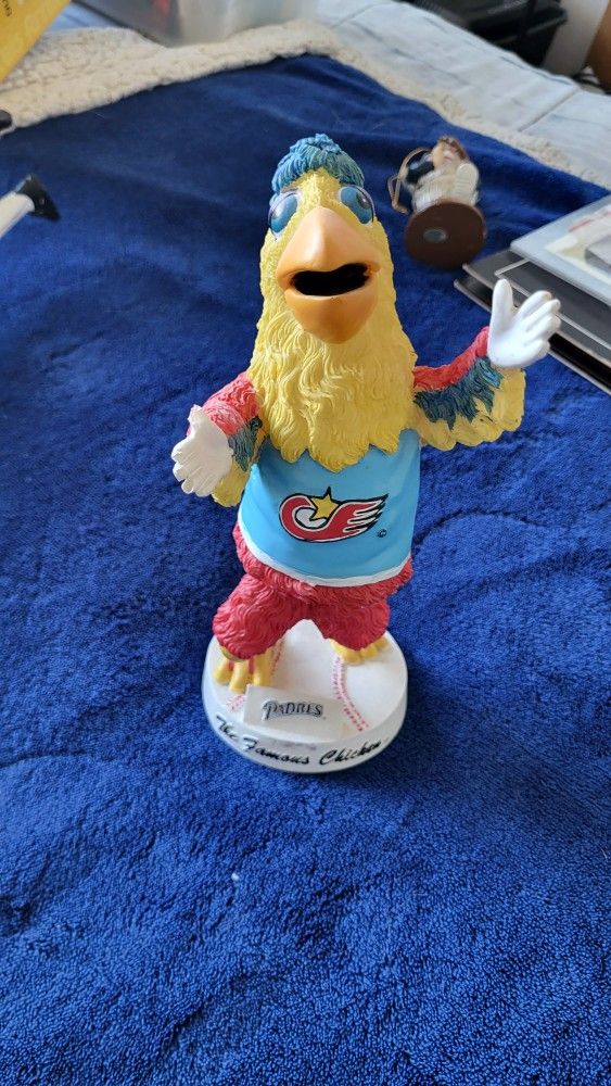San Diego Padres Chicken