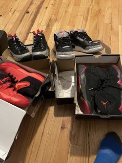 Jordan’s Size 5