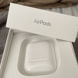 Apple Air Pods