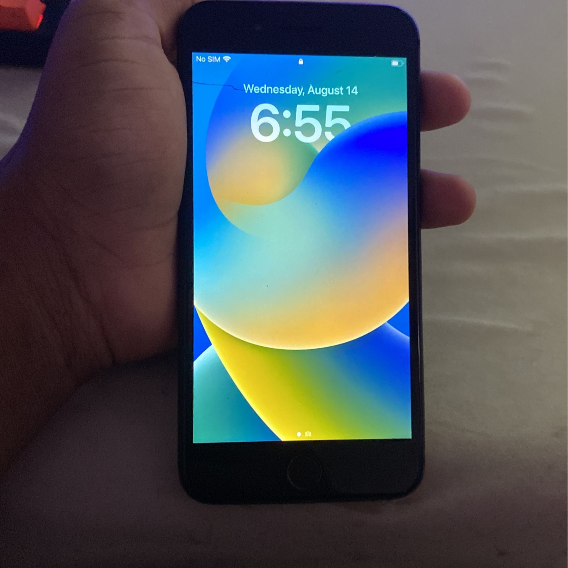 iPhone 8 Plus
