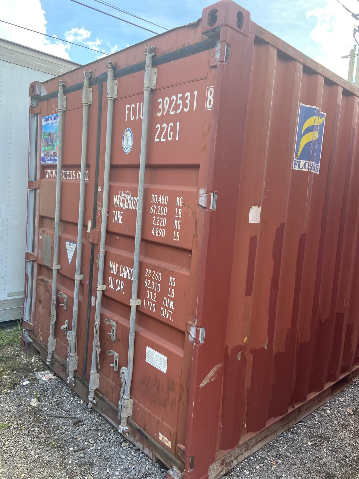 Containers For Sale 