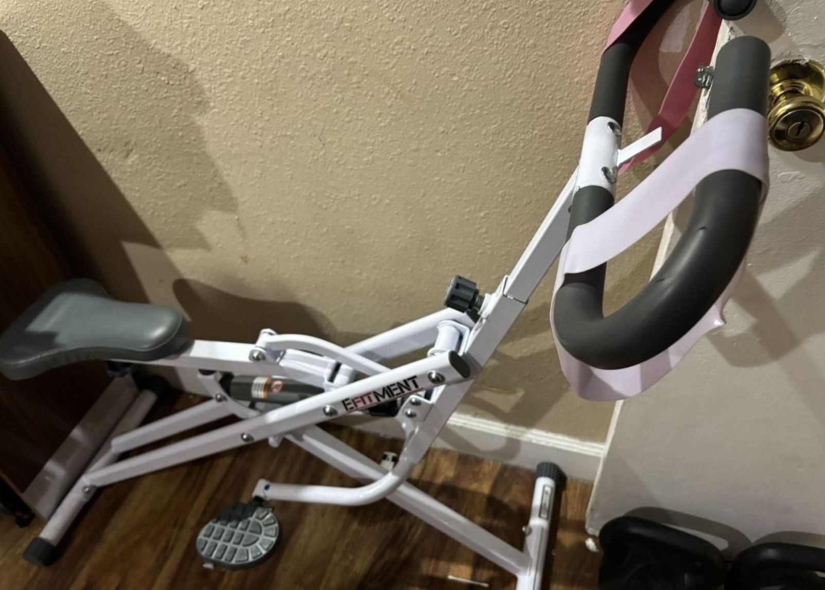 Exercise Bike.