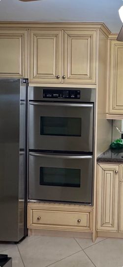 KitchenAid Superba Built-In Double Wall Oven