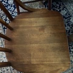 Dining Table + Chairs 