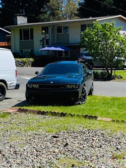 2009 Dodge Challenger