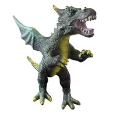Dark Dragon 10" Collectible Toy #4