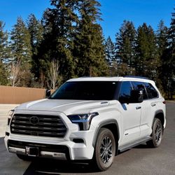 2023 Toyota Sequoia