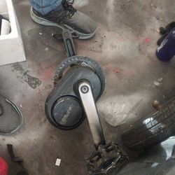 Truck Run Mid Drive E Bike Motor 