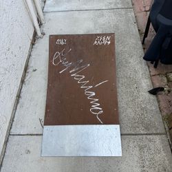 Guy Mariano Signed Kicker Ramp 