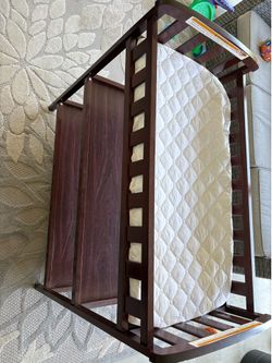 Baby changing table
