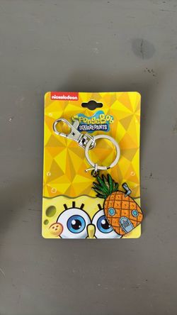 SpongeBob SquarePants Key chain