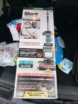 Shark Rotator Lift Away