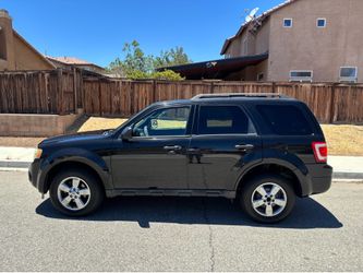 2012 Ford Escape